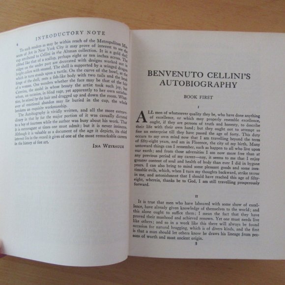 The Works of Ibsen, The Works of Cellini & The Works of Hugo - 1927-28 - Picture 10 of 10